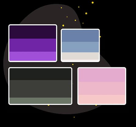 Gerenciar de Cores